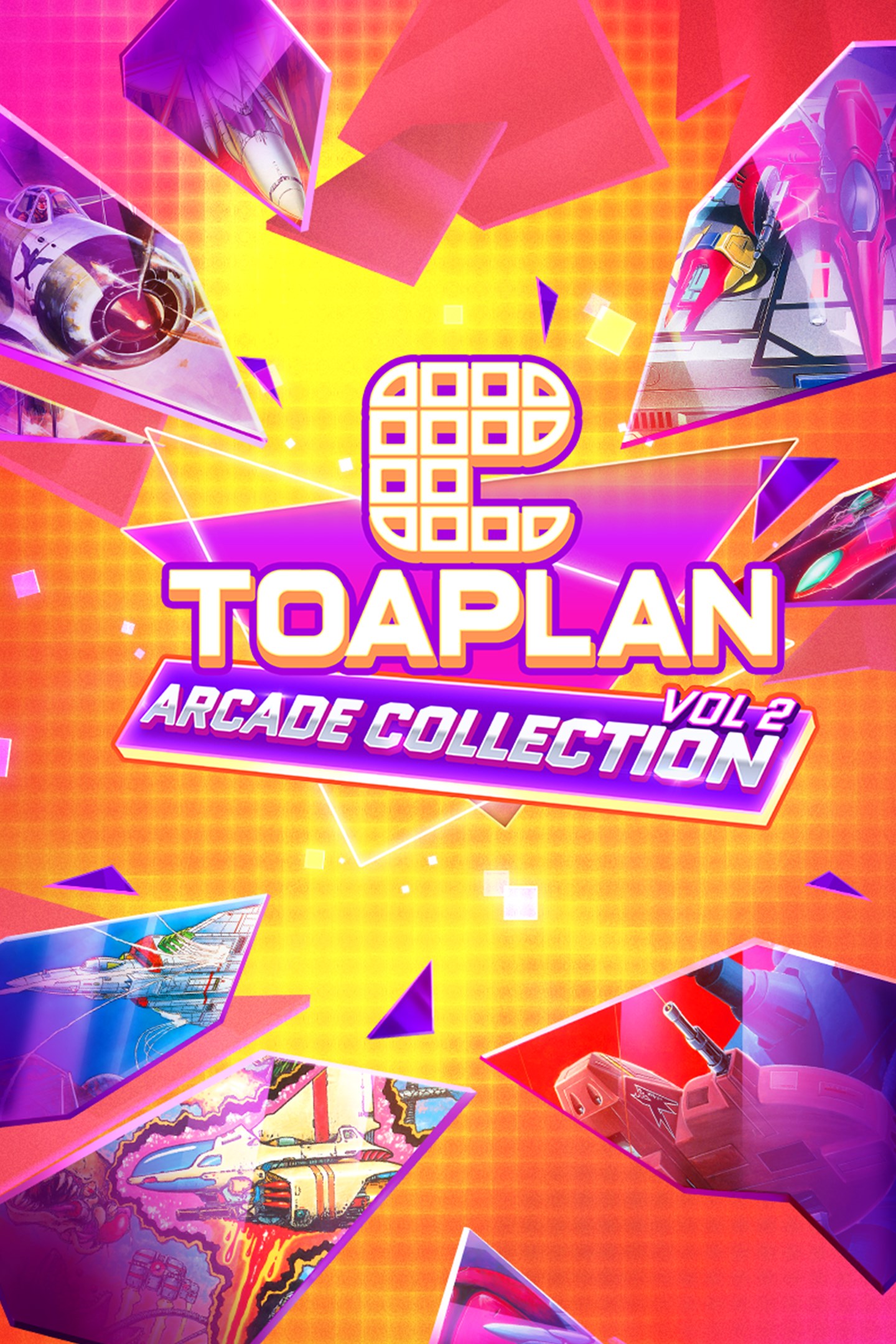 Toaplan Arcade Collection Vol. 2