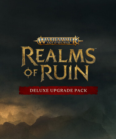 Warhammer Age of Sigmar: Realms of Ruin Deluxe Upgrade Pack (DLC) Steam Key (PC) GLOBAL