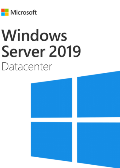 Windows Server 2019 Datacenter Microsoft Key GLOBAL