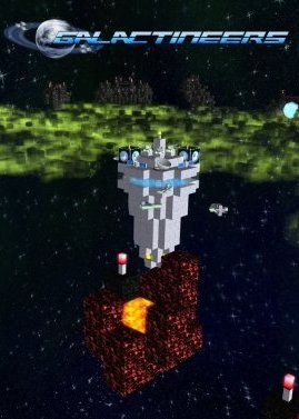 Galactineers game cover