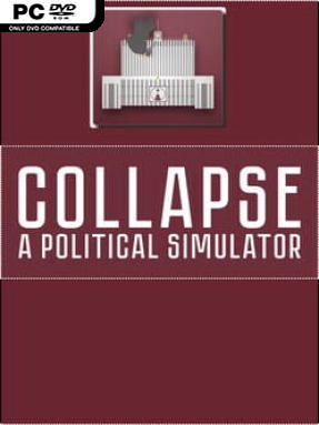 Collapse: A Political Simulator game cover