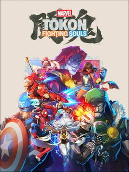 MARVEL Tokon: Fighting Souls