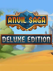 Anvil Saga - Deluxe Edition (PC) Steam Key GLOBAL