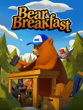 Bear and Breakfast game cover