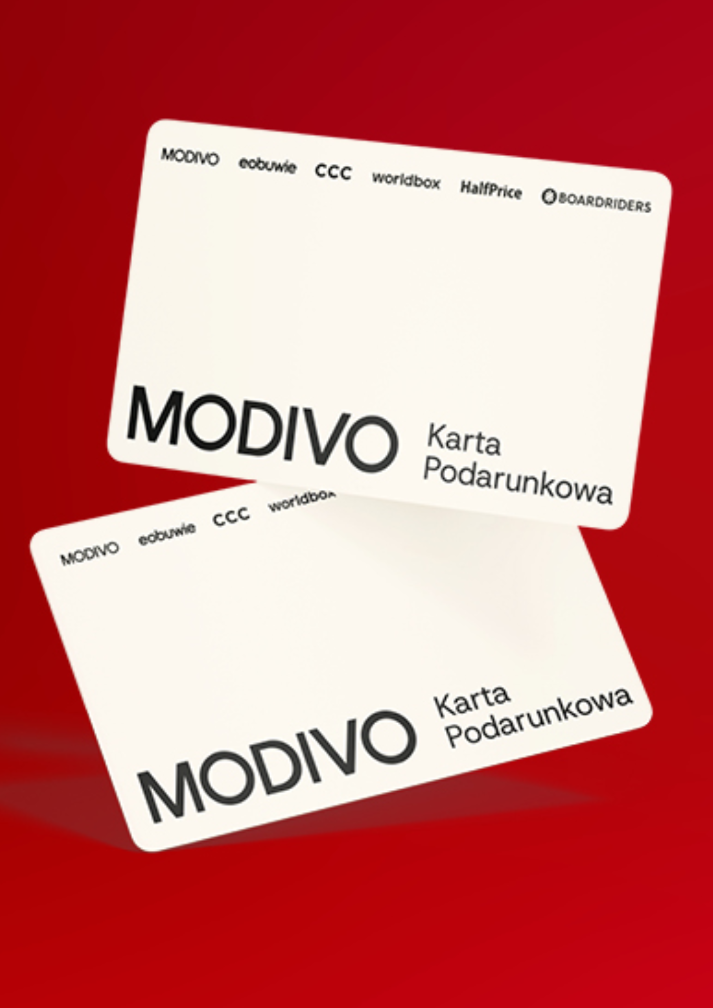Modivo Gift Card 100 PLN