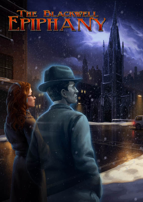 Blackwell Epiphany game cover