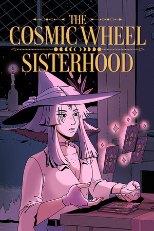 The Cosmic Wheel Sisterhood game cover