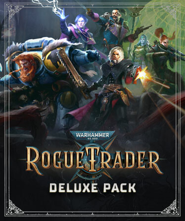 Warhammer 40000: Rogue Trader Deluxe Pack (DLC)