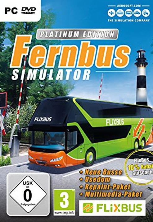 Fernbus Simulator Platinum Edition