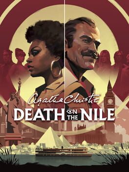 Agatha Christie - Death on the Nile game cover