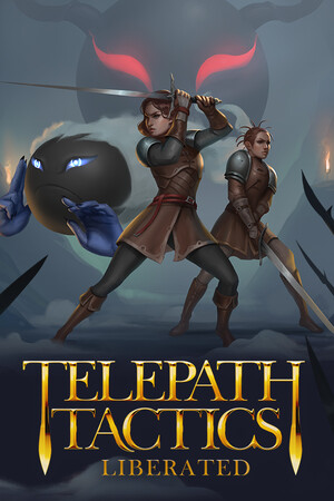 Telepath Tactics Liberated game cover