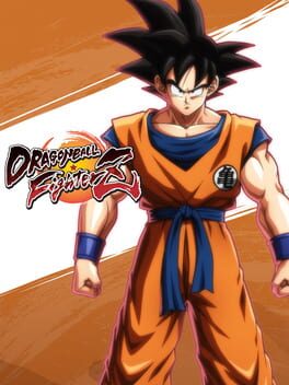 DRAGON BALL FighterZ game cover