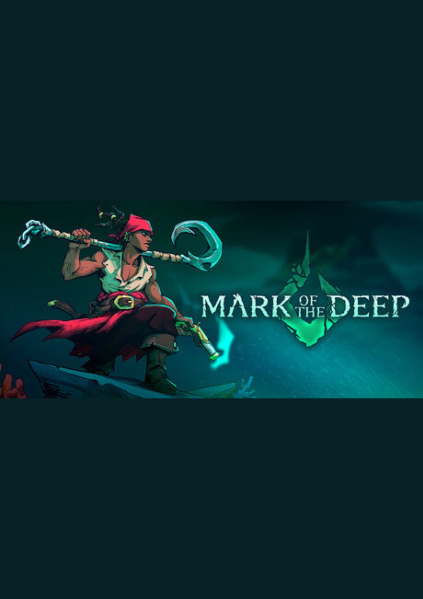 Mark of the Deep - Deluxe Edition Steam Key (PC) GLOBAL