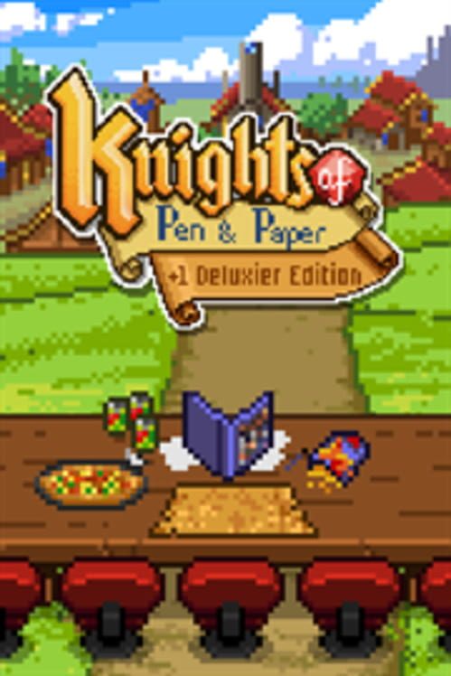 Knights of Pen & Paper
