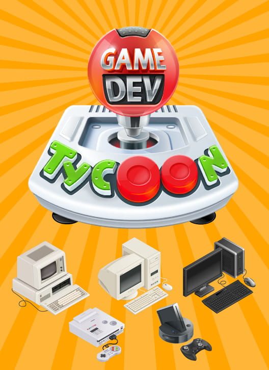 Game Dev Tycoon game cover