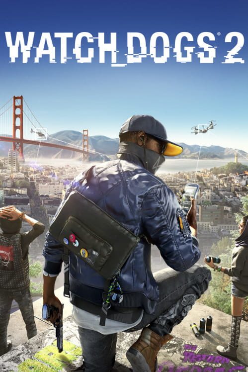 Watch Dogs 2 (PC) Ubisoft Connect Key LATAM