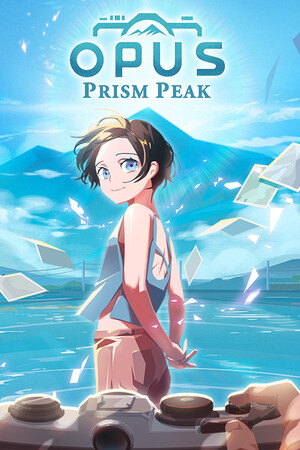 OPUS: Prism Peak game cover
