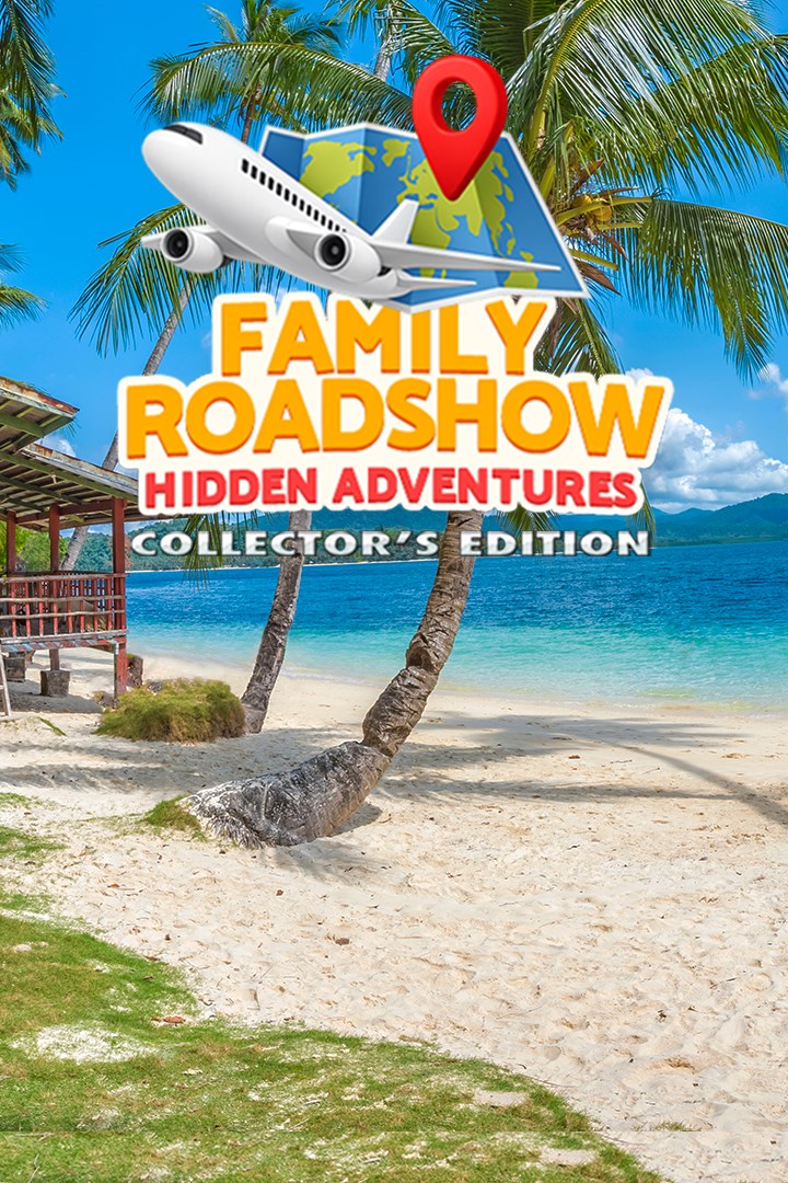 Family Roadshow: Hidden Adventures