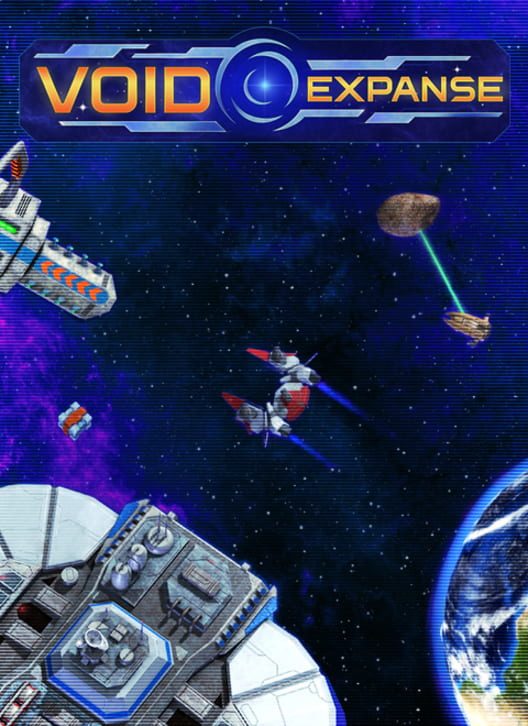 VoidExpanse game cover