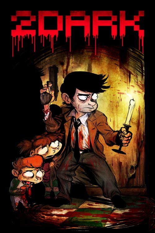 2Dark game cover