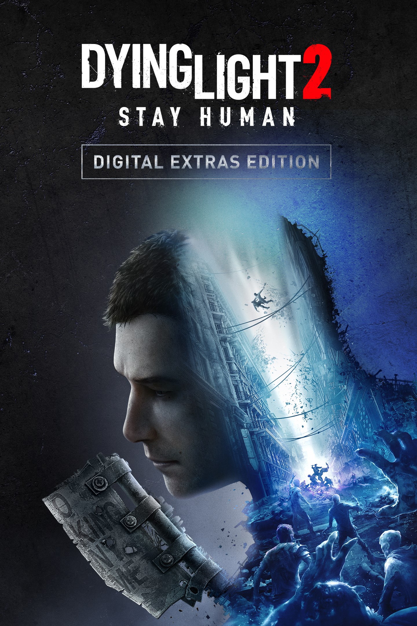 Dying Light 2 Stay Human: Digital Extras Edition