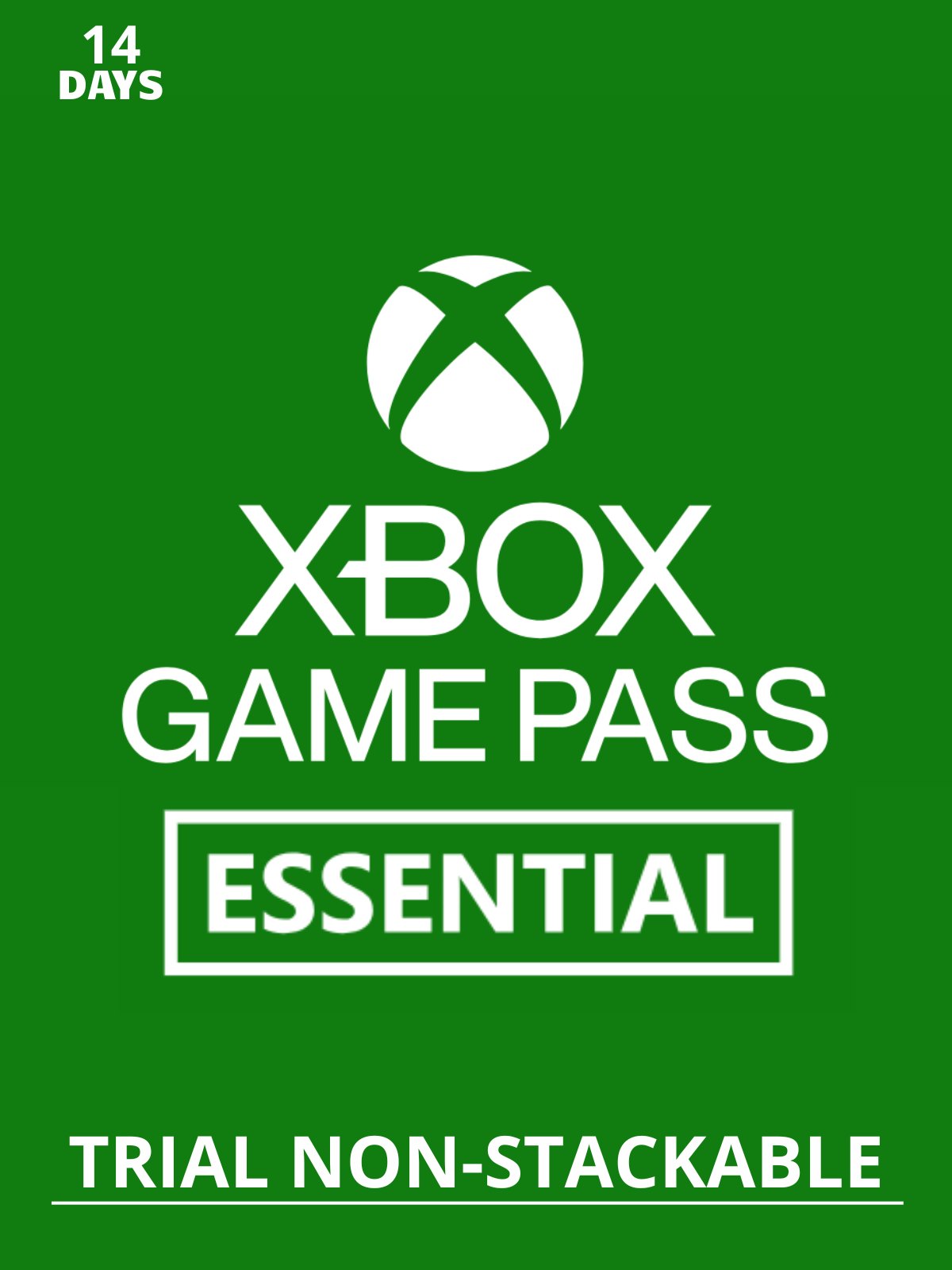 Xbox Game Pass Core (Essential) 14 days TRIAL