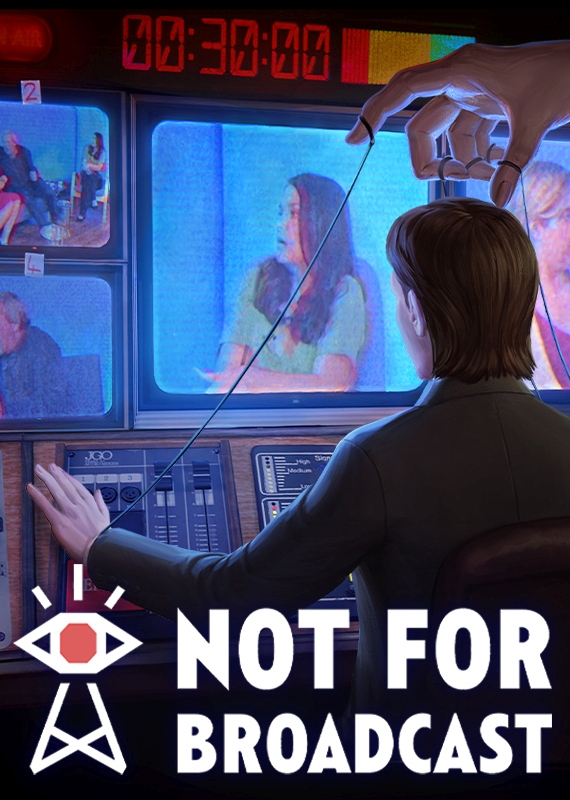 Not For Broadcast game cover