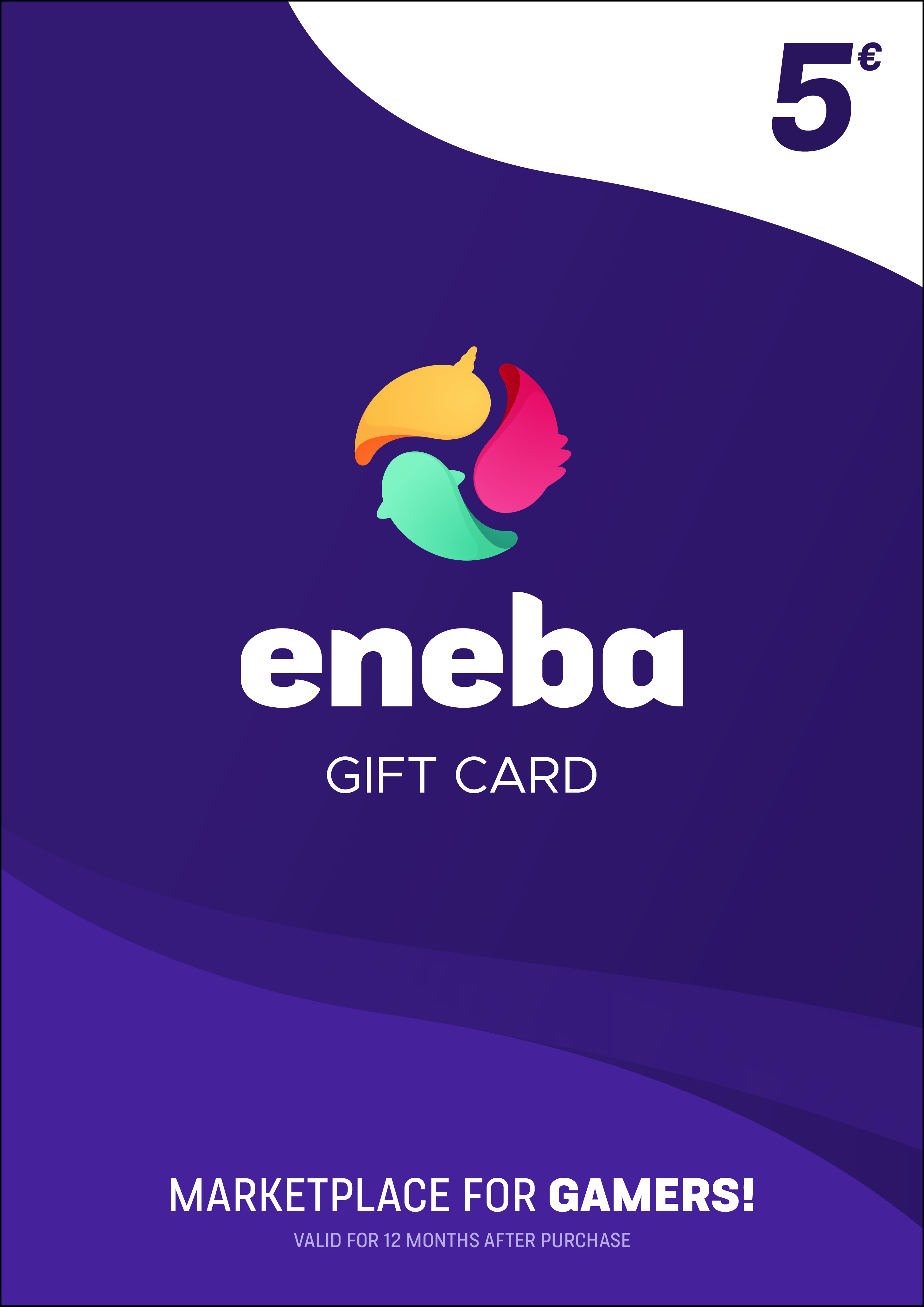 Eneba Gift Card 5 EUR