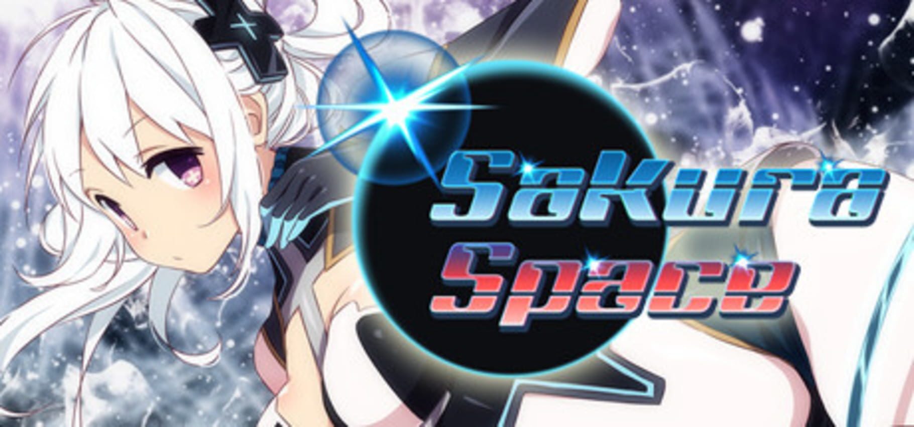 Sakura Space game cover