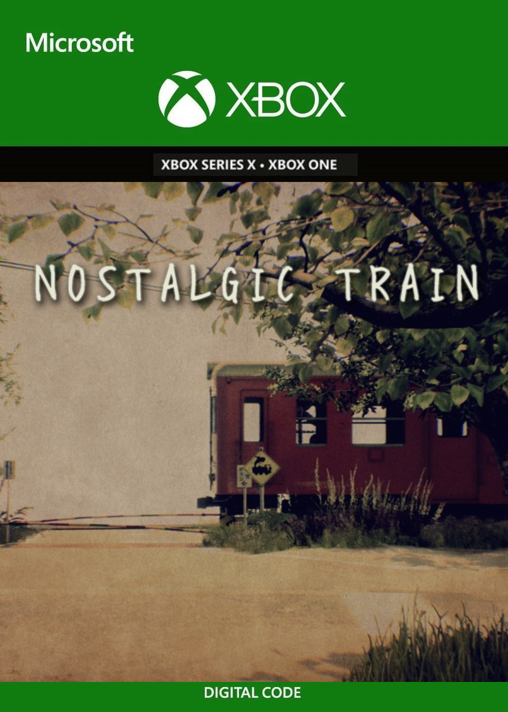 NOSTALGIC TRAIN AR XBOX One / Xbox Series X|S
