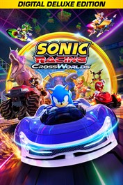 Sonic Racing CrossWorlds - Pre-Order Bonus (DLC)