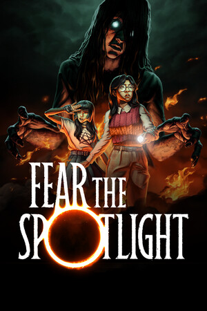 Fear the Spotlight game cover