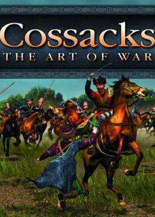 Cossacks: Art of War game cover