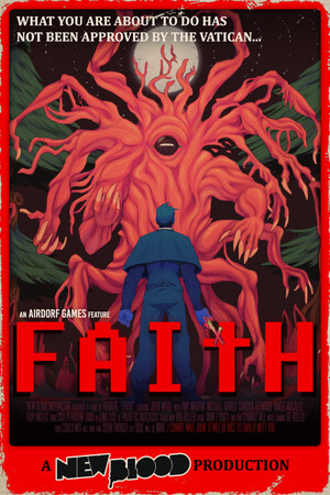 FAITH: The Unholy Trinity game cover