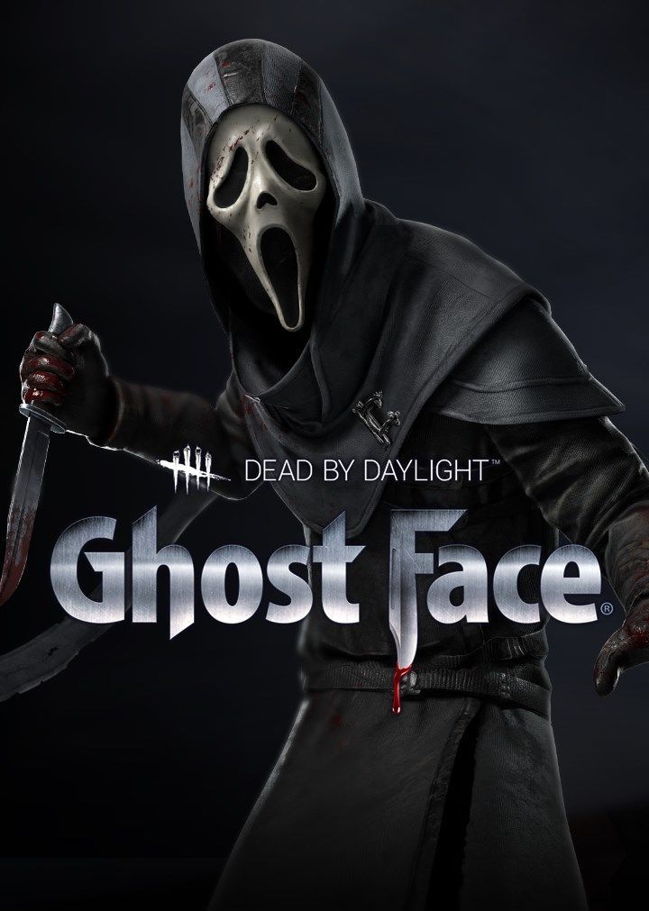 Dead by Daylight - Ghost Face
