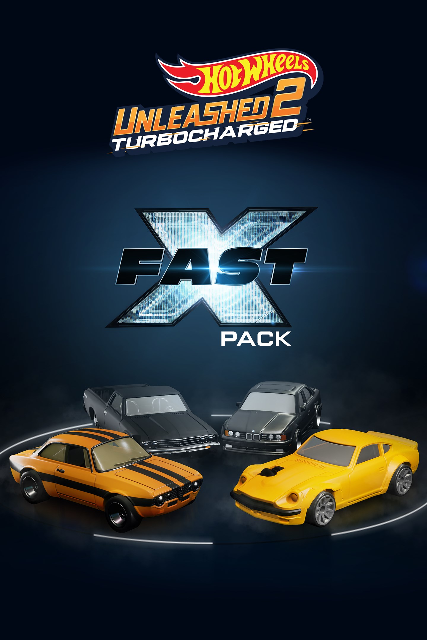 HOT WHEELS UNLEASHED 2 - Fast X Pack (DLC) PC/XBOX