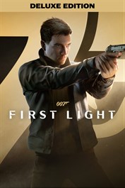 007 First Light - Deluxe Edition (Windows/Xbox Series X|S) Xbox Live Key...