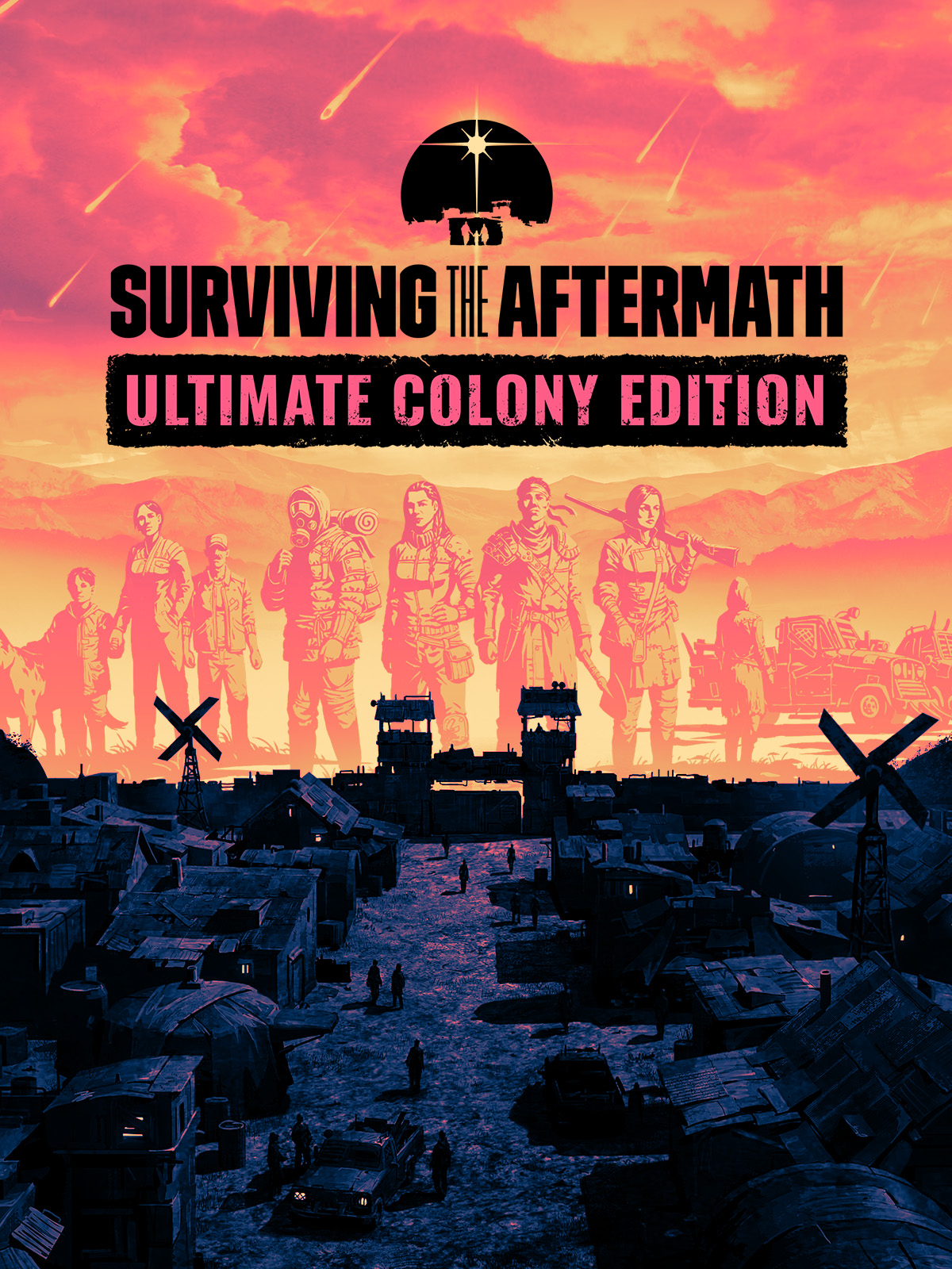 Surviving the Aftermath Ultimate Colony Edition