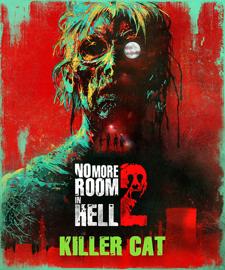 Arte de No More Room in Hell 2 - Killer Cat Pack (DLC)