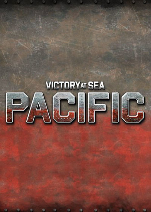Victory At Sea Pacific game cover