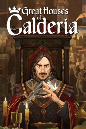 Great Houses of Calderia game cover