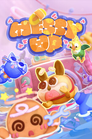 Messy Up game cover
