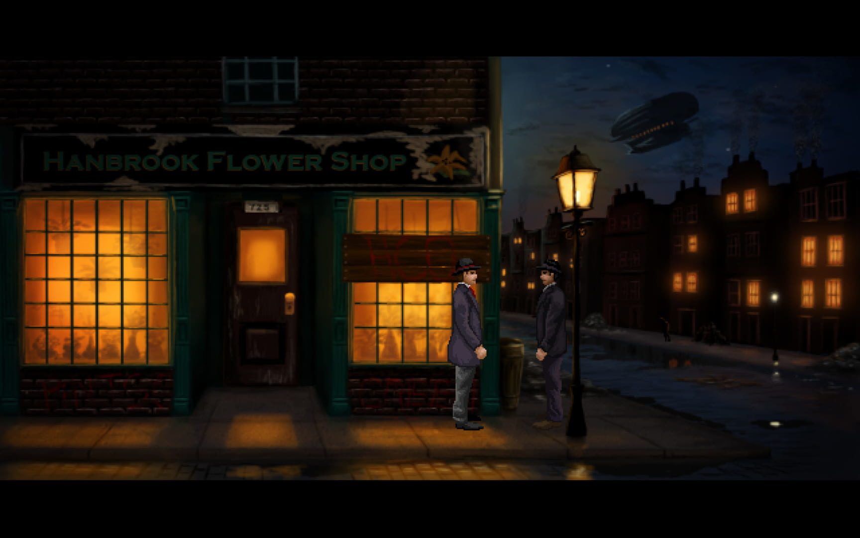 Lamplight City game cover