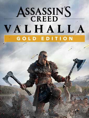 Assassin's Creed Valhalla: Gold Edition