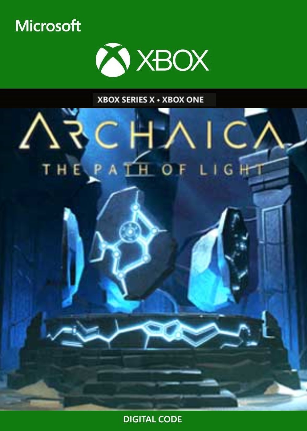 Archaica: The Path of Light AR XBOX One / Xbox Series X|S