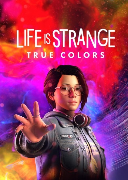 Life is Strange: True Colors game cover
