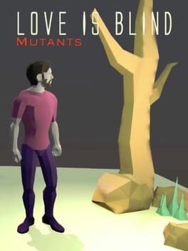 Love is Blind: Mutants game cover