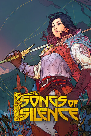 Songs of Silence game cover