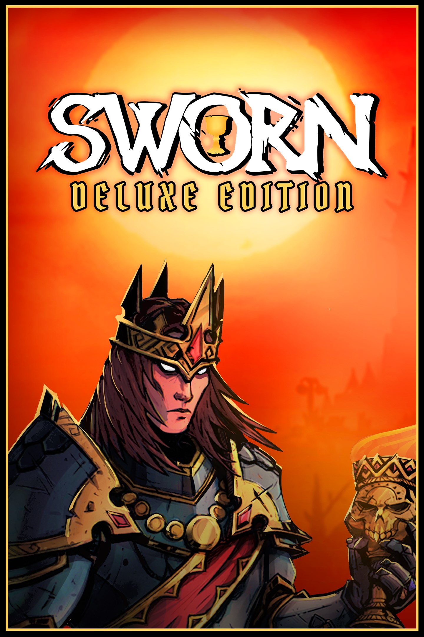 SWORN - Digital Deluxe Edition