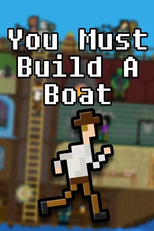 You Must Build A Boat game cover
